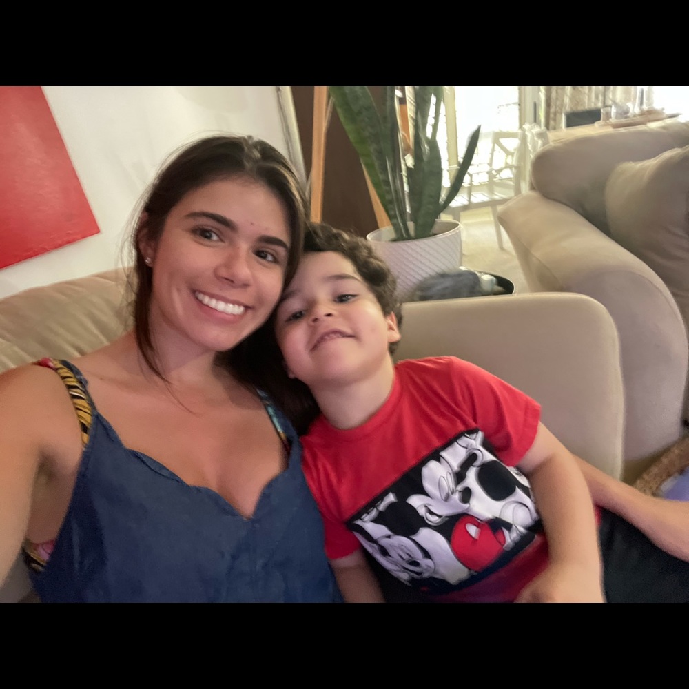 Meet your Posher, Angelica